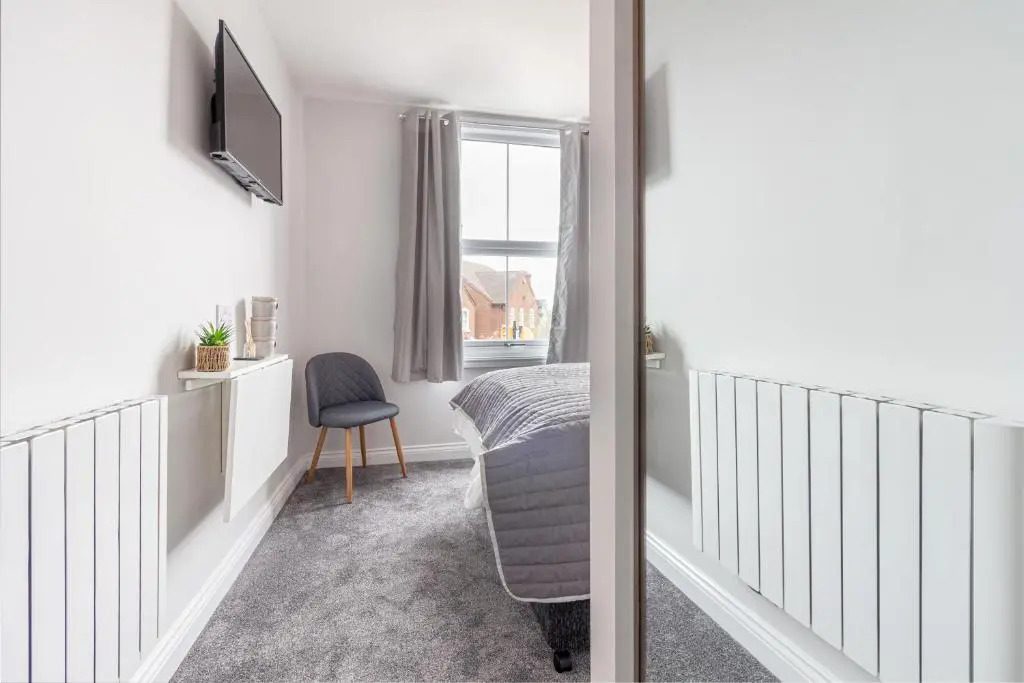 Host & Stay - The Bull Inn, 3 Double Rooms