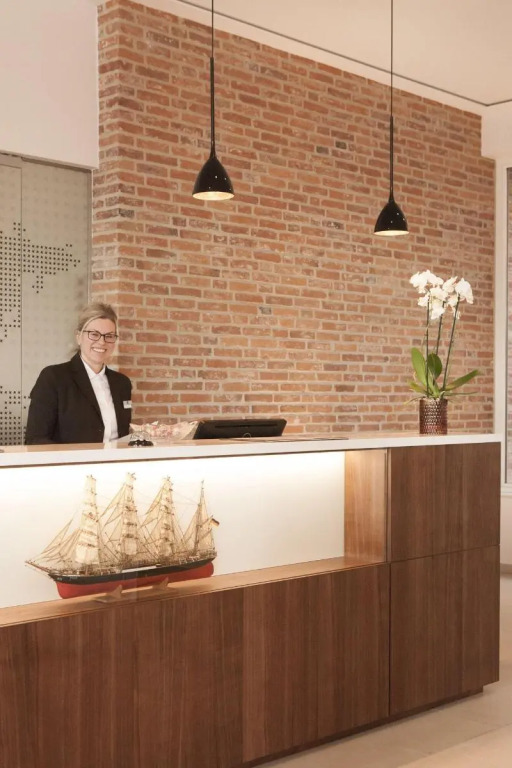Hotel Hafenspeicher