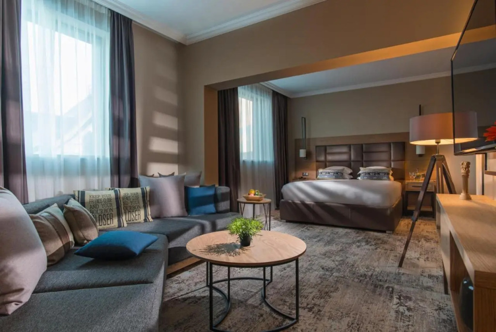 Expo Hotel Sofia