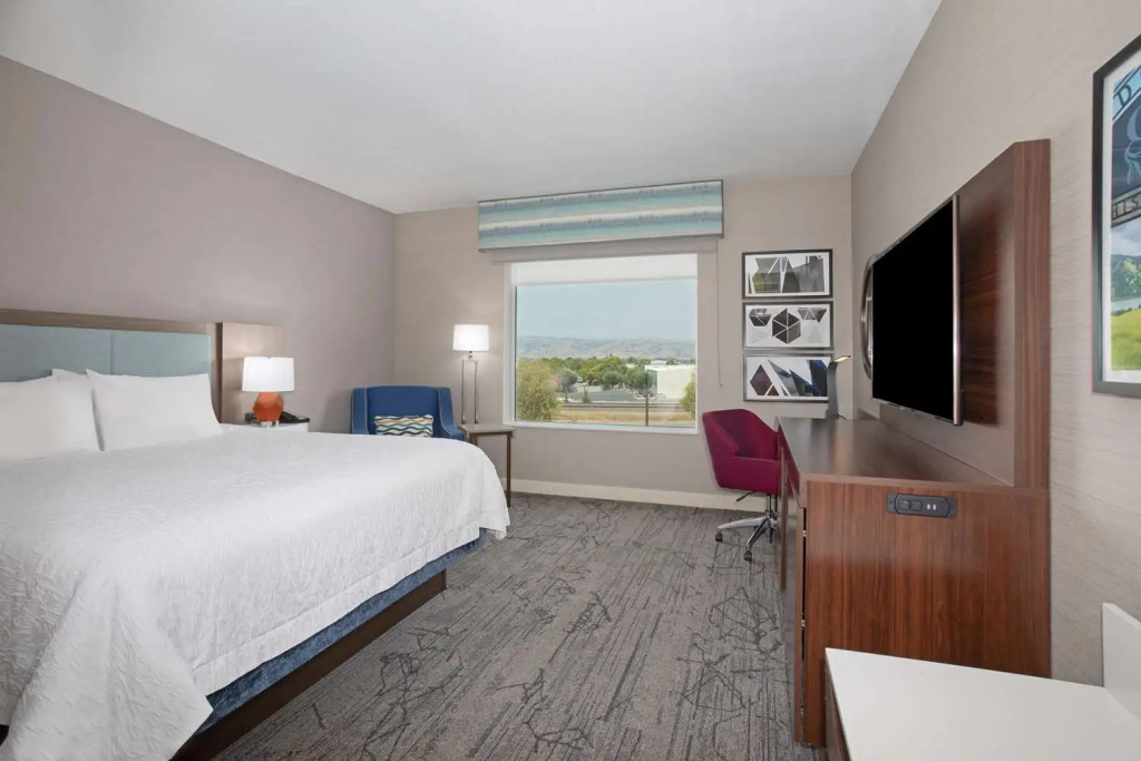 Hampton Inn & Suites Gilroy, Ca