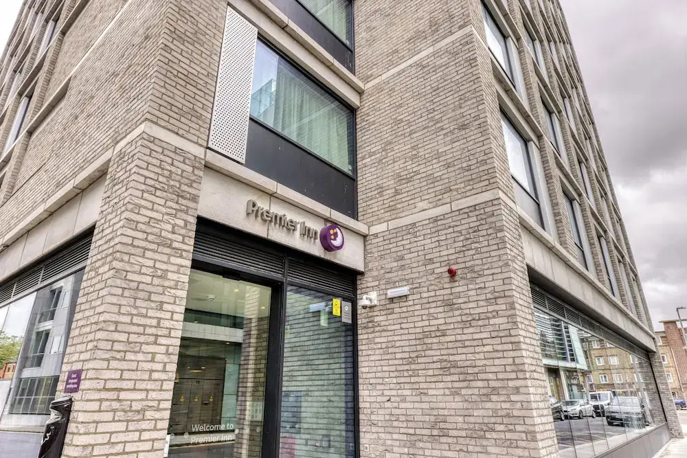 Premier Inn Dublin City Centre (trinity College)
