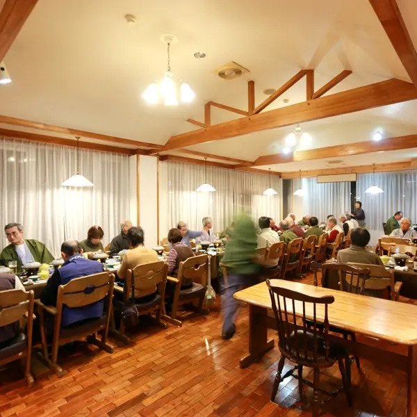 Shoji Mount Hotel