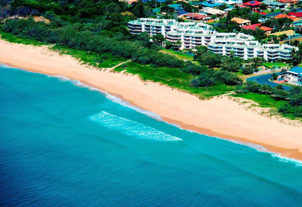 Surfside On The Beach