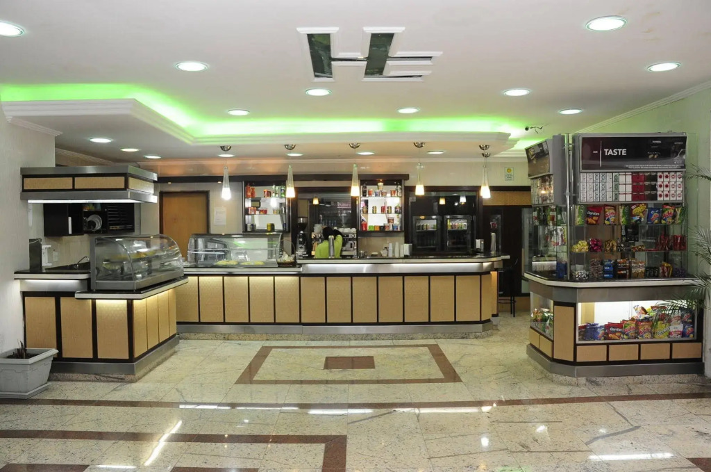 Hotel Family São Paulo - No Shopping FAMILY - No Brás