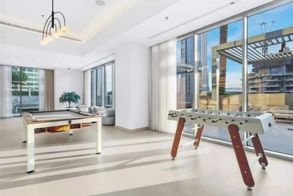 Vogue | Forte Downtown near Dubai Mall | Burj Khalifa