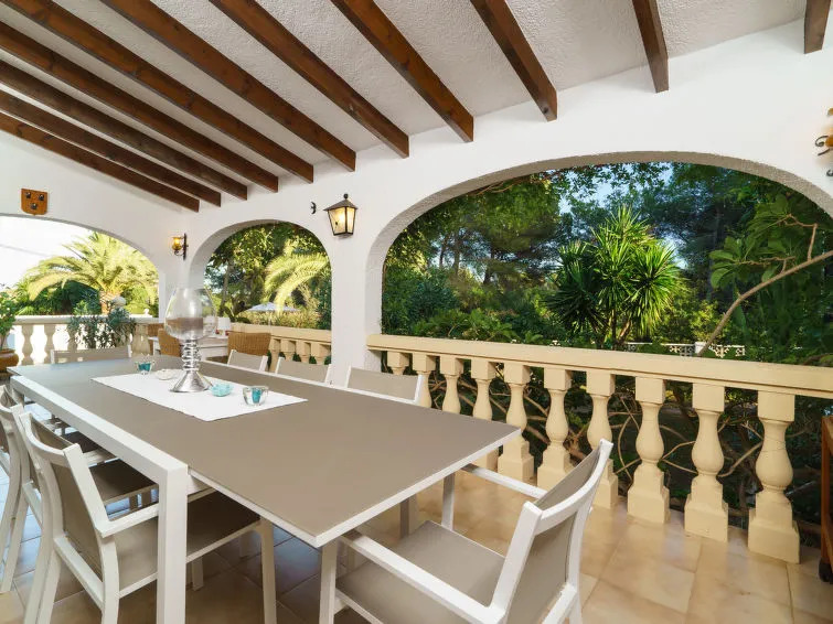 Villa El Palmeral by Interhome