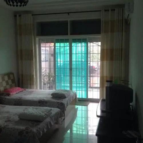 Zhang Jiaoyan Farmstay