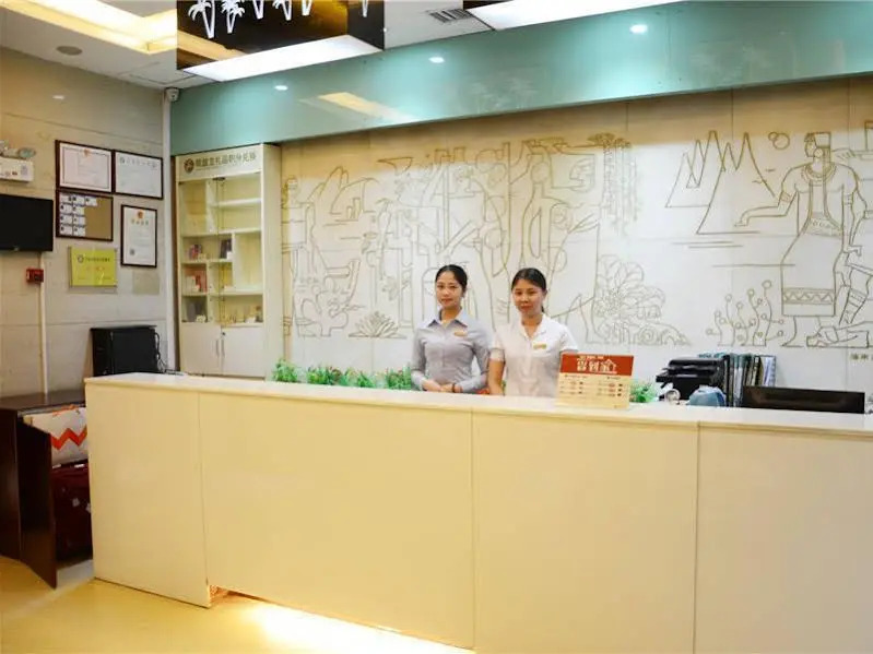 Kaiserdom Hotel Guangzhou Taojin Road Branch