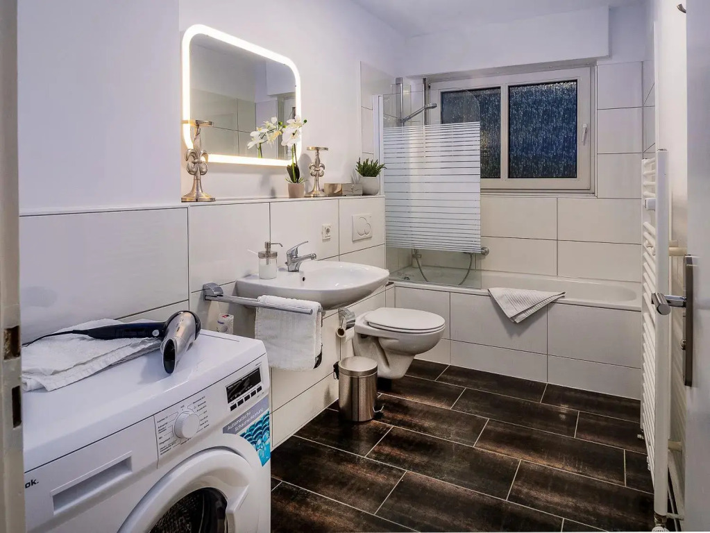 Exklusives und gemütliches Apartment in Krefeld + NETFLIX