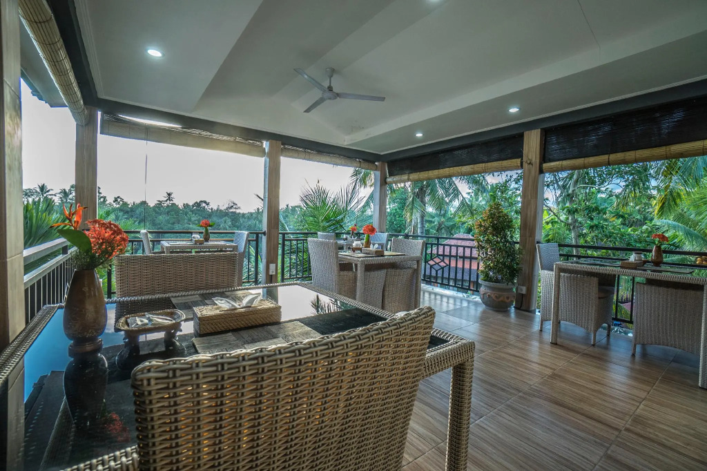 Adi Bisma Inn Ubud by Mahaputra