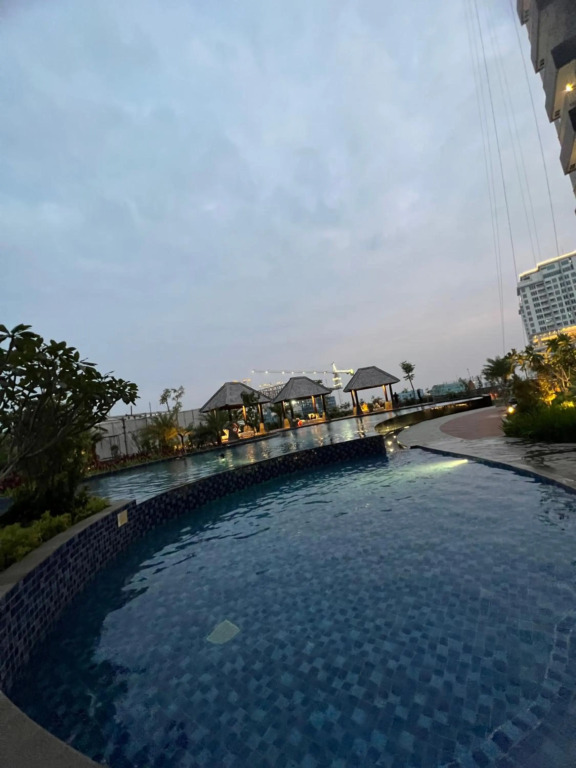 Apartment Podomoro City Deli Medan