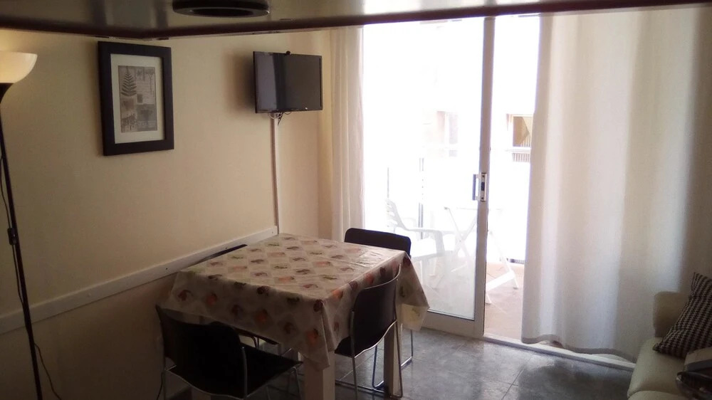 Apartment With 2 Bedrooms in Tossa de Mar, With Wonderful City View, T