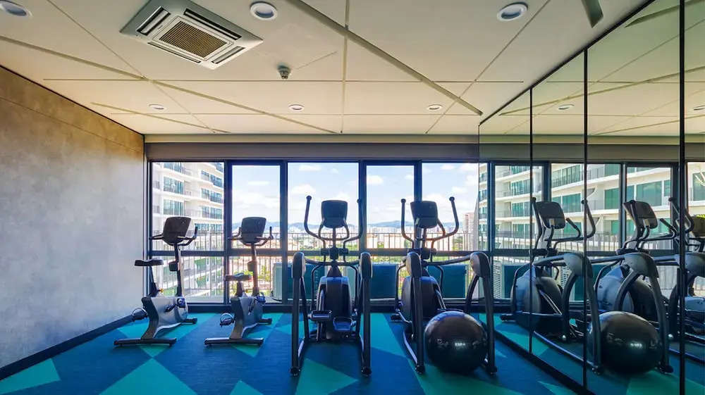 Datum Jelatek Sky Residence Kuala Lumpur, Roam