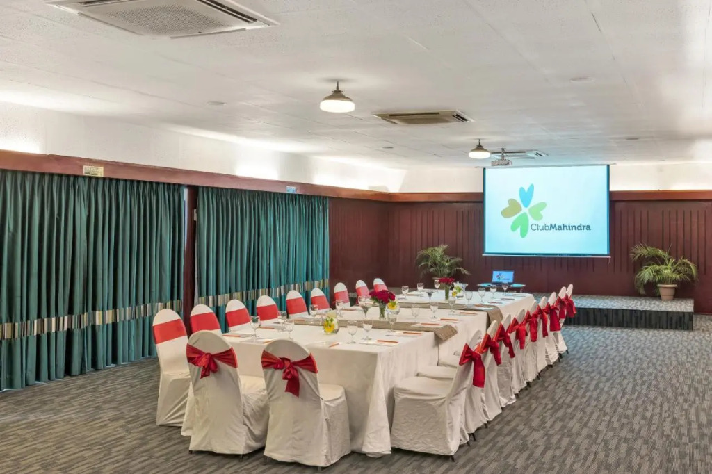 Club Mahindra Resort - Puducherry