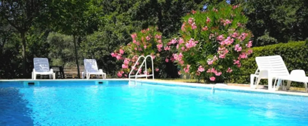 Au Bien Etre piscine chauffée