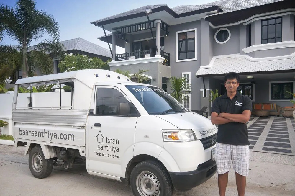 Baan Santhiya Villa 3