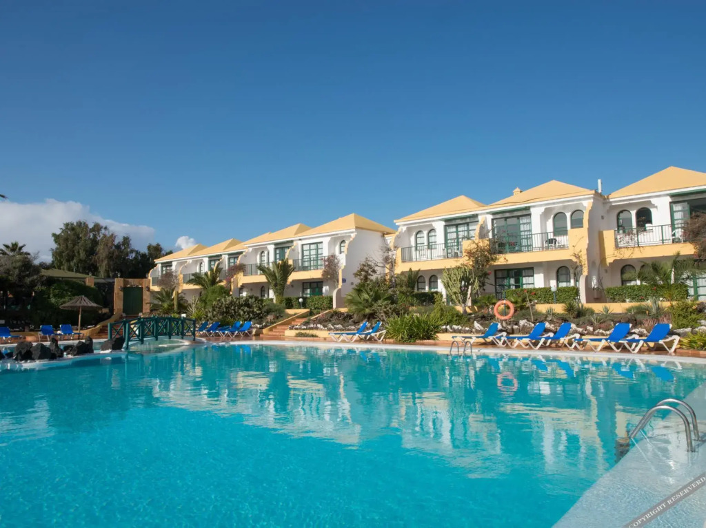 Apartamentos Las Palmeras