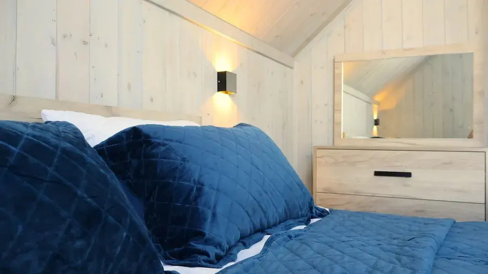WoodNess Guest House Spacious 3BR Sauna BBQ area