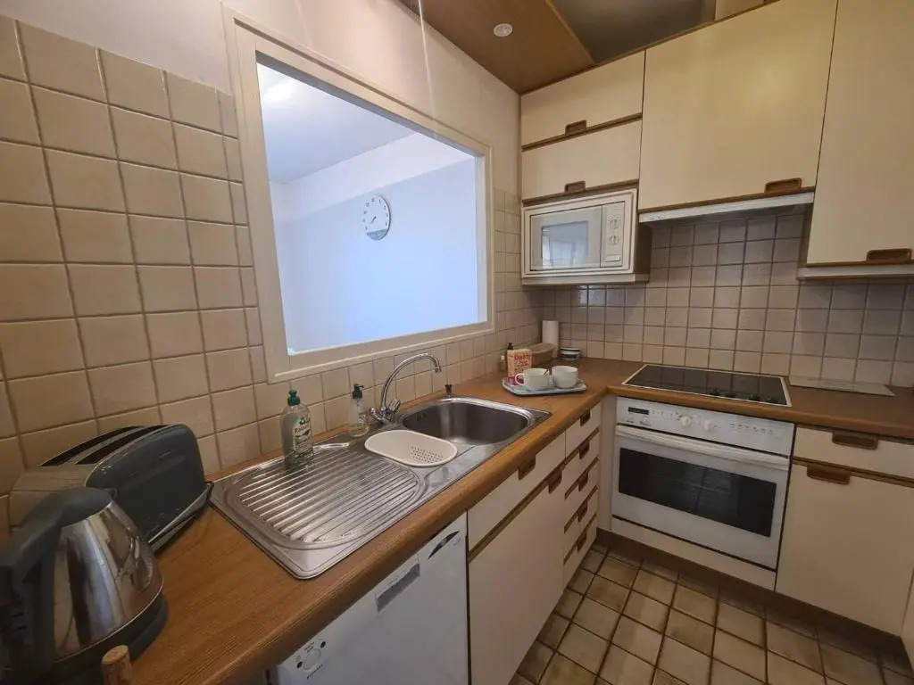 Appartement Saint-Jean-de-Monts, 3 pièces, 6 personnes - FR-1-224C-439