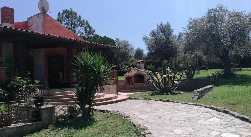 Relax Tra gli Ulivi