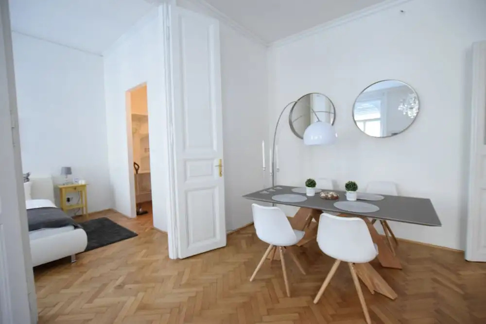 Standard Apartment by Hi5 - Rózsa street