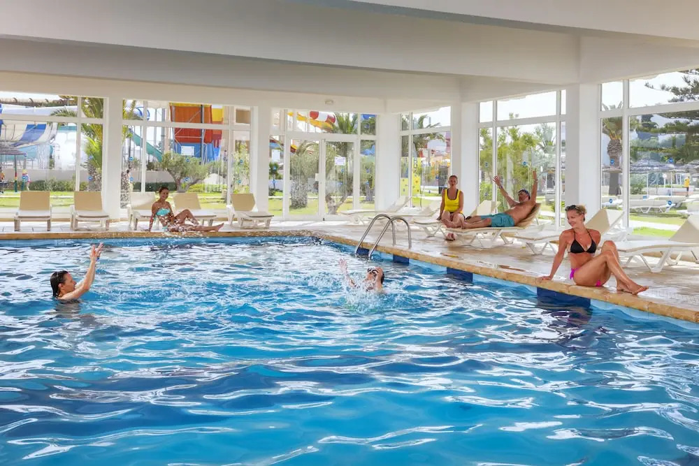 SplashWorld Venus Beach All Inclusive