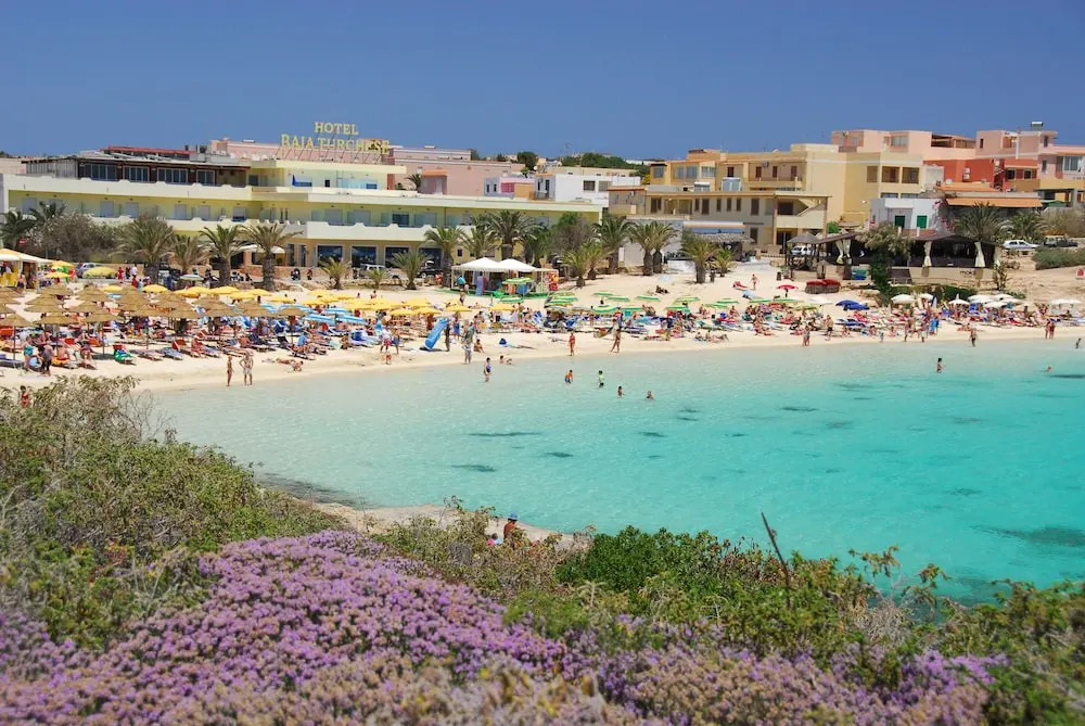 Hotel Baia Turchese