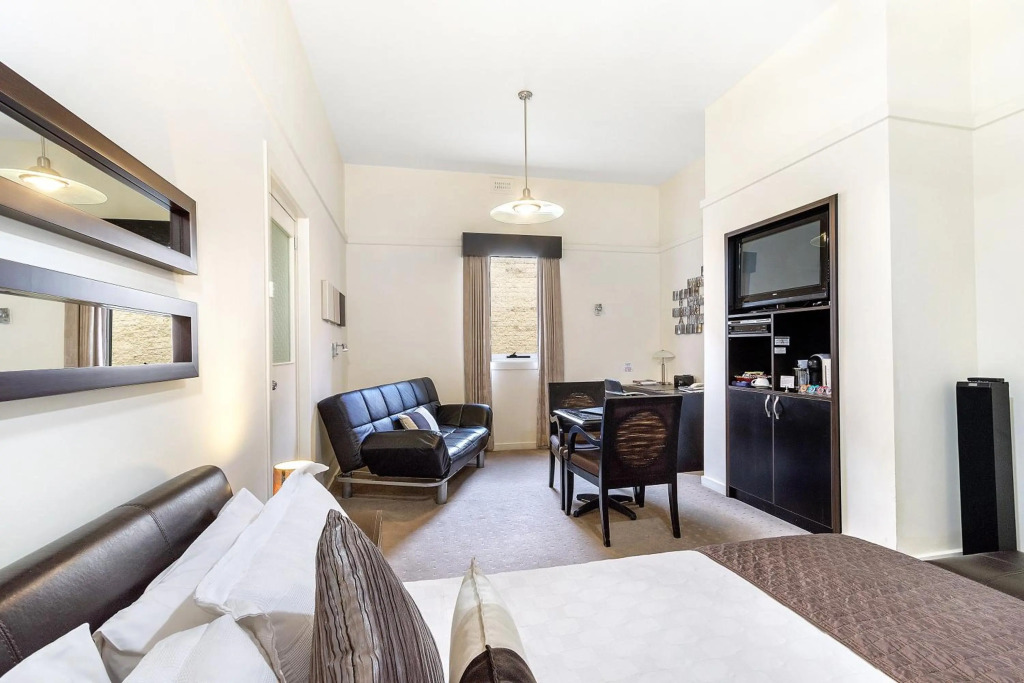 The Madsen Boutique Hotel