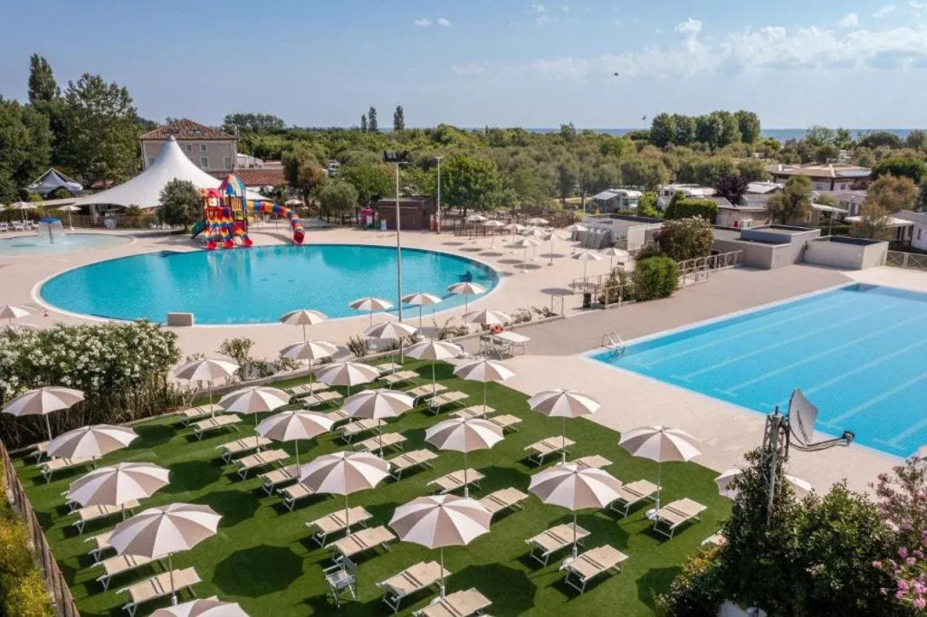 Club del Sole Vigna sul Mar Family Collection