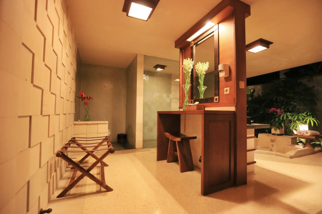 The Sanyas Suite Bali