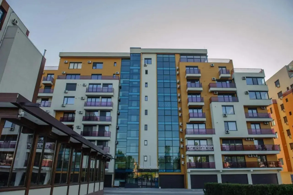 Sophia 2 & Moonlight Apartaments