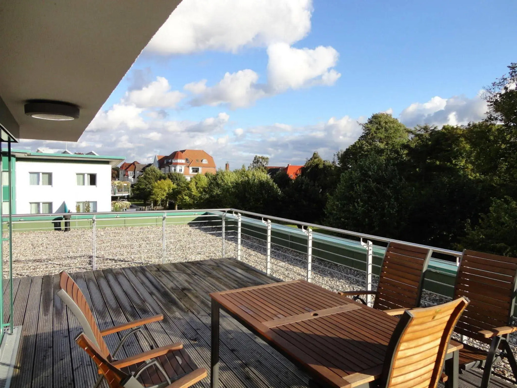 Parkhotel IV Jahreszeiten Kühlungsborn
