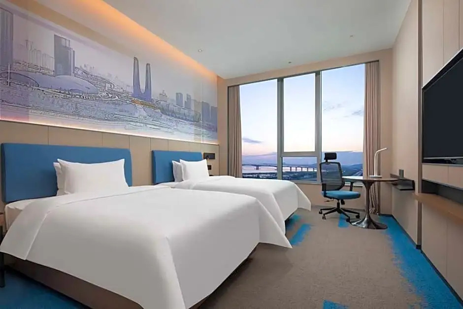 Hampton by Hilton Hangzhou Xiaoshan Jiangnan Technology City