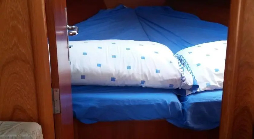 Sailing Bed