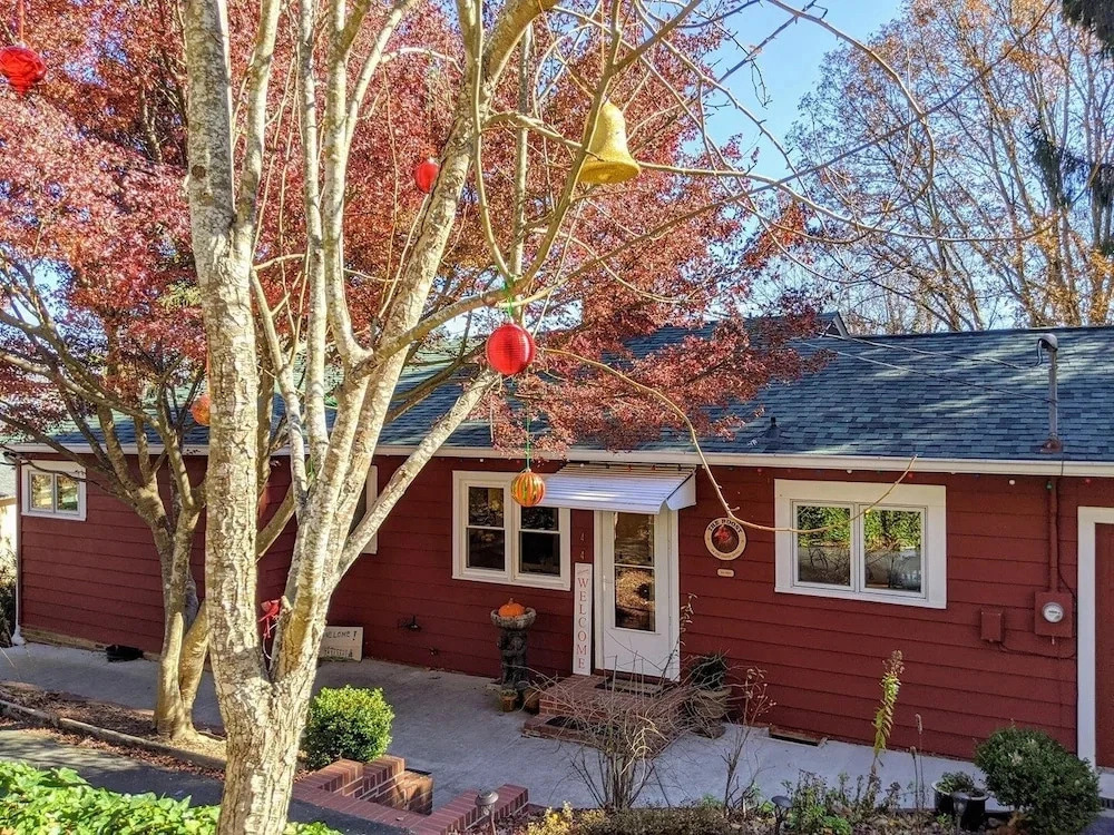 The Roost 2 Bedroom Home