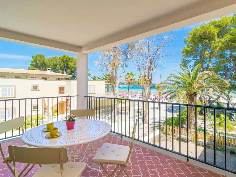Garballons 5 1d - Apartment In Port Dalcudia