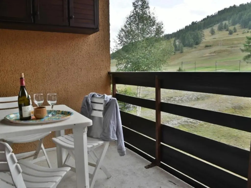 Appartement Montgenèvre, 3 pièces, 6 personnes - FR-1-266-64