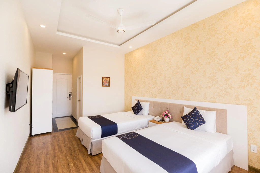 Saigons Book Da Lat Hotel