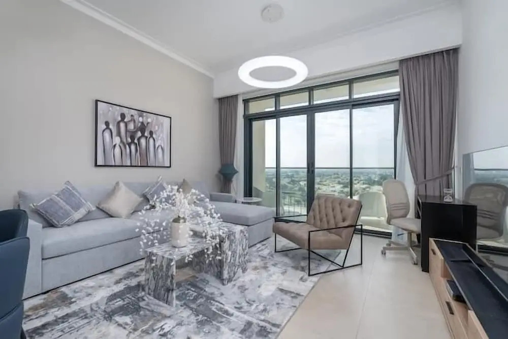 Vogue | Vida Hills | Golf Club view | near Marina