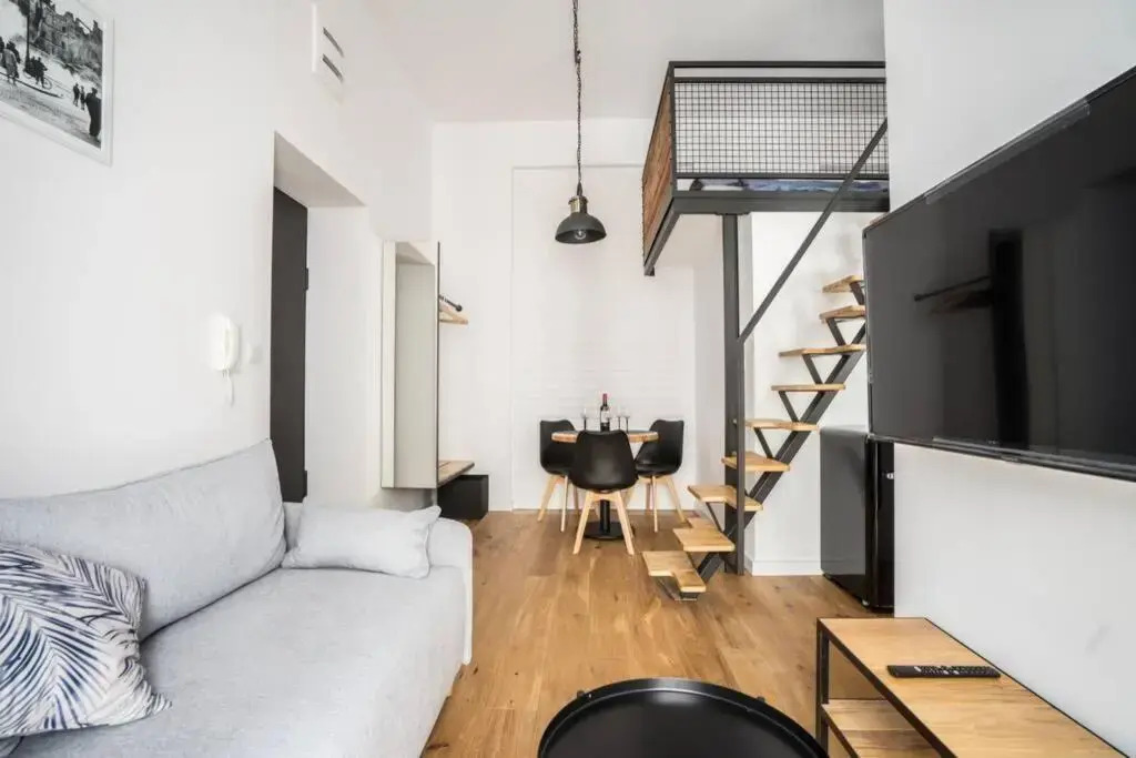 5eco Apart Pearl Jagiellonska 27 Warszawa Old Town