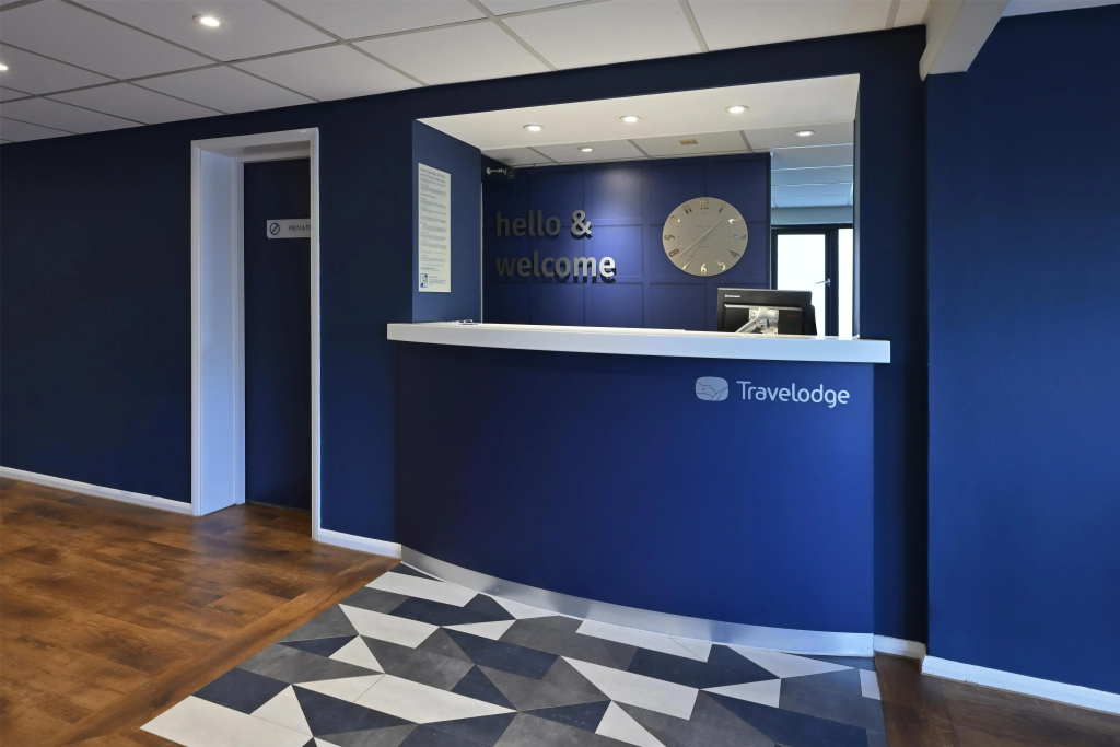 Travelodge Hellingly Eastbourne