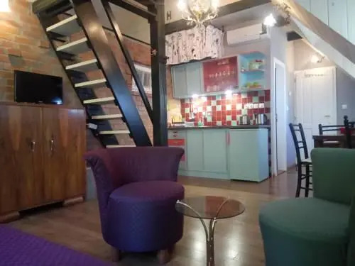 Apartment Tagrajska