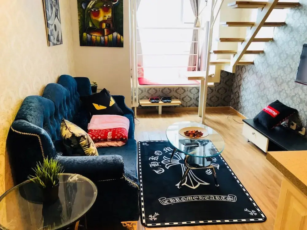 Midu International Theme Lofts