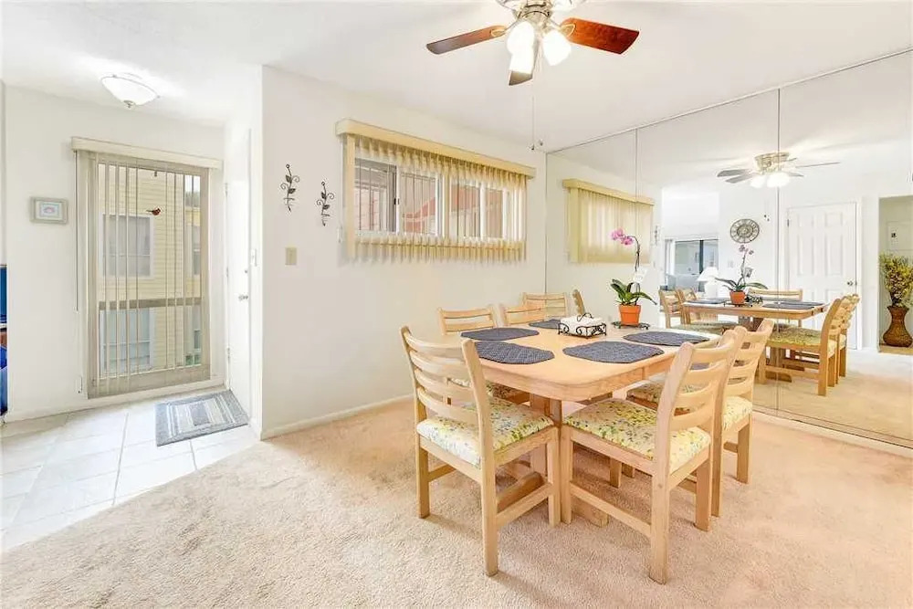 Quail Hollow A92U - Two Bedroom Condo