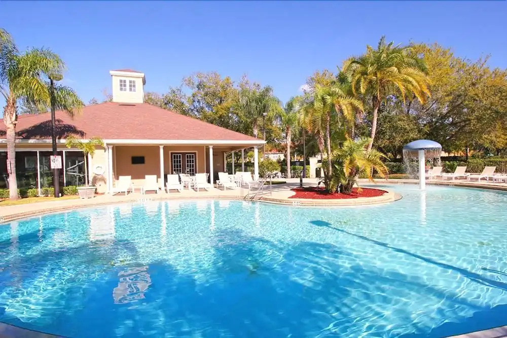 Villa Andrade at Lucaya Village Resort