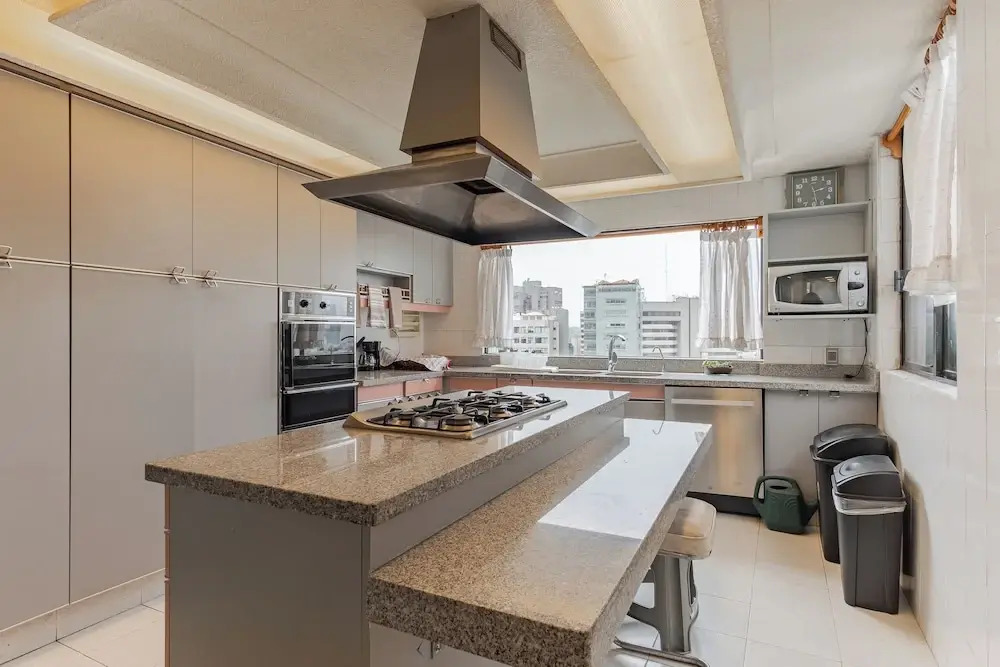 Penthouse in Lomas de Chapultepec