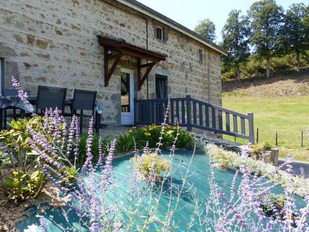 Gîte 3 Épis pour 4 Pers, Nature & Animaux Acceptés - FR-1-496-122