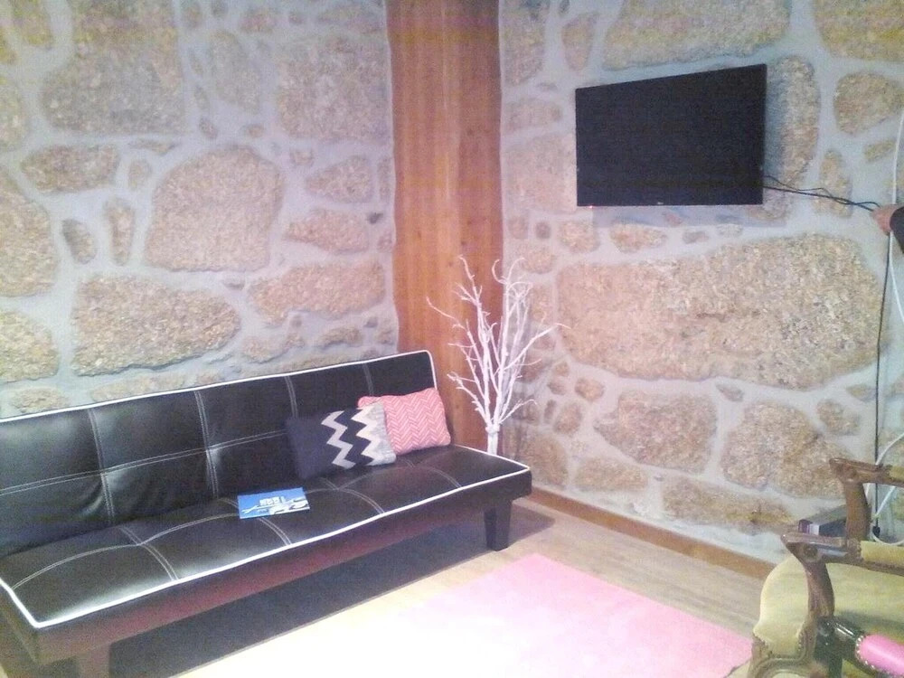 House With 3 Bedrooms in Belmonte, With Furnished Balcony and Wifi