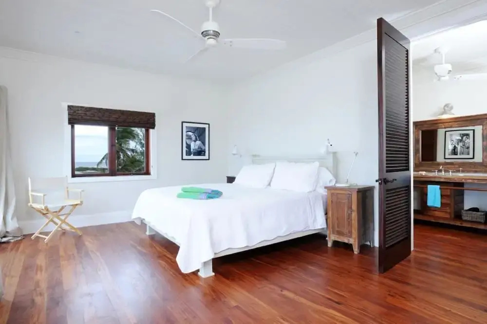 Beachside Beauty: Brand New Home With Pool