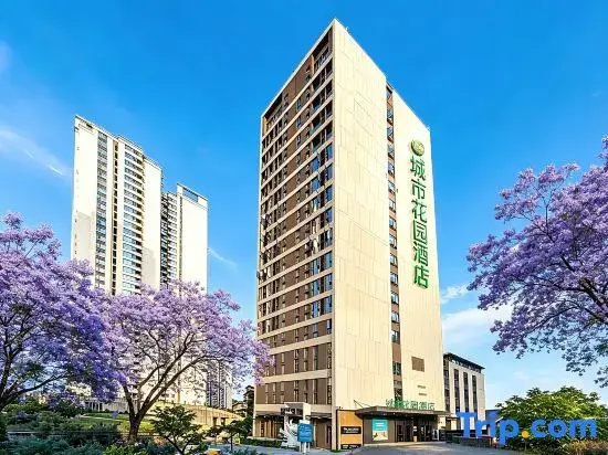 City Garden Hotel
